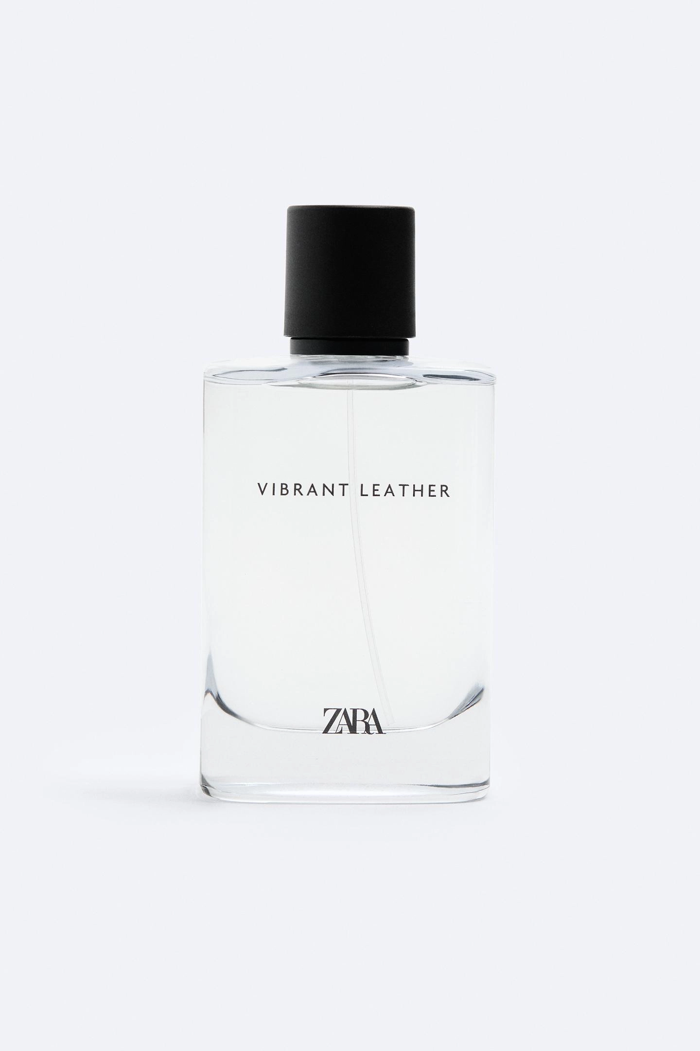 Erkaklar atiri ZARA Vibrant Leather, 100 ML sotib olish