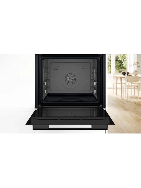 Bosch HJG852YB0T o‘rnatiluvchi duxovka-shkafi arzon