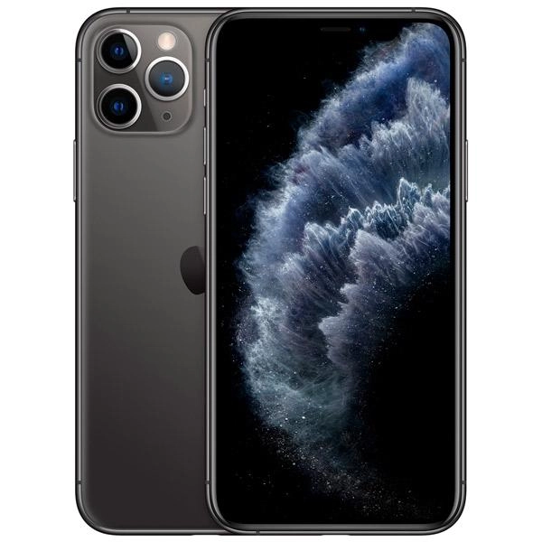 Смартфон iPhone 11 Pro 64GB (Dual) Gray купить