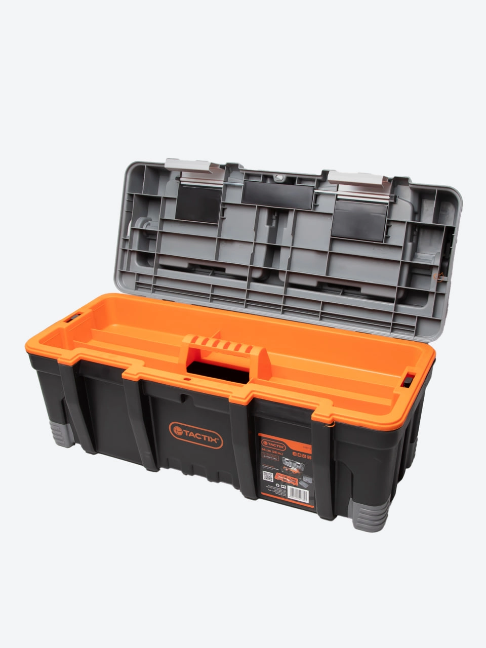 Ящик для инструментов TACTIX 320312 рассрочка