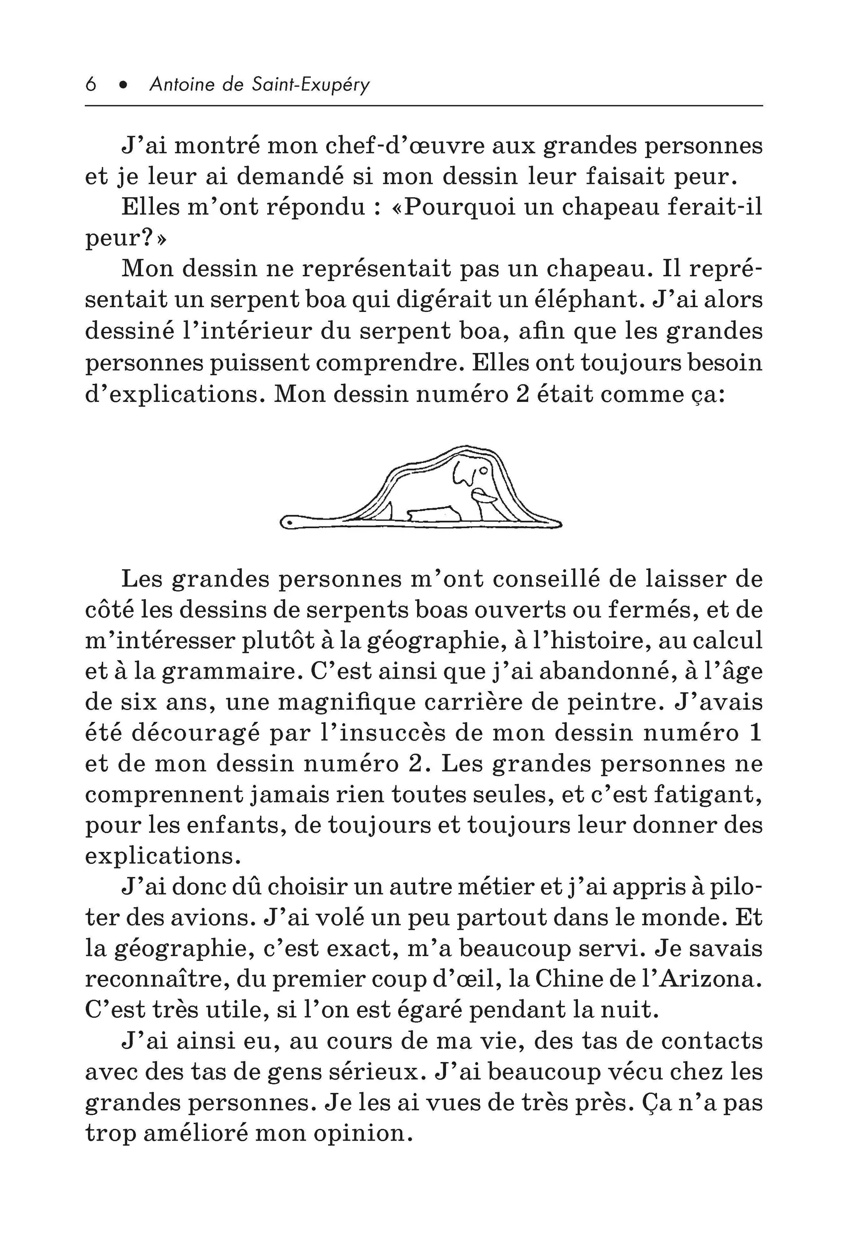 Antoine De Saint-Exupéry: Le Petit Prince O'zbekistonda
