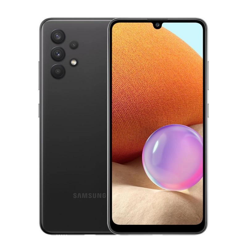 Смартфон Samsung Galaxy A32 4/64GB Black купить