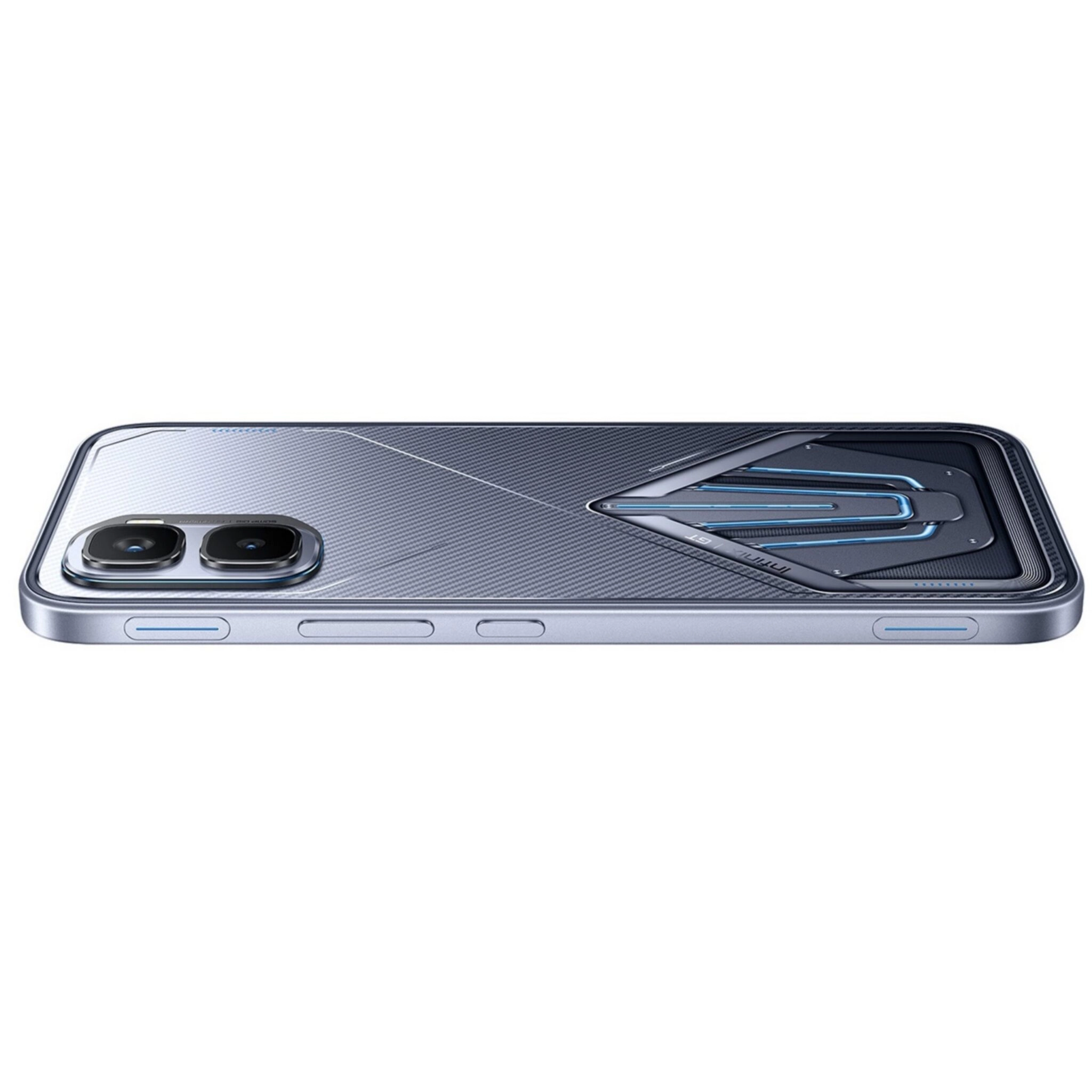Smartfon Infinix GT 50 Pro 12/256GB Deep Silver Glacer yetkazib berish