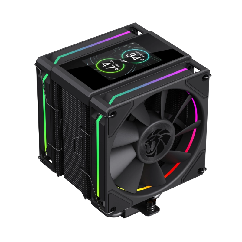 Кулер SIGMA 620 LCD BL купить