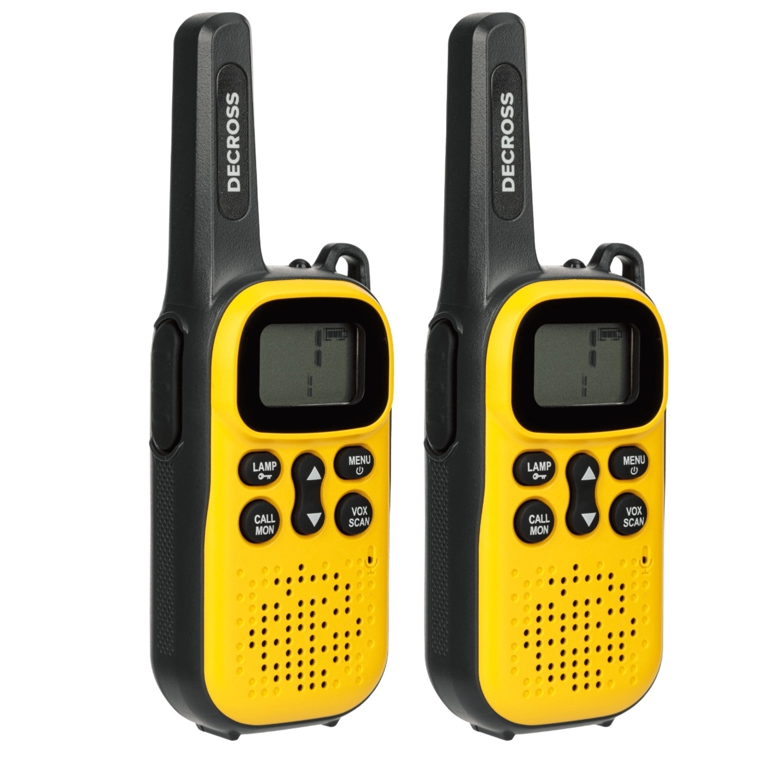 Радиостанция DECROSS DC43 недорого