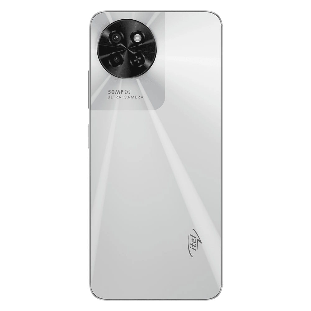 Itel S23 4/128 GB White Smartfoni arzon