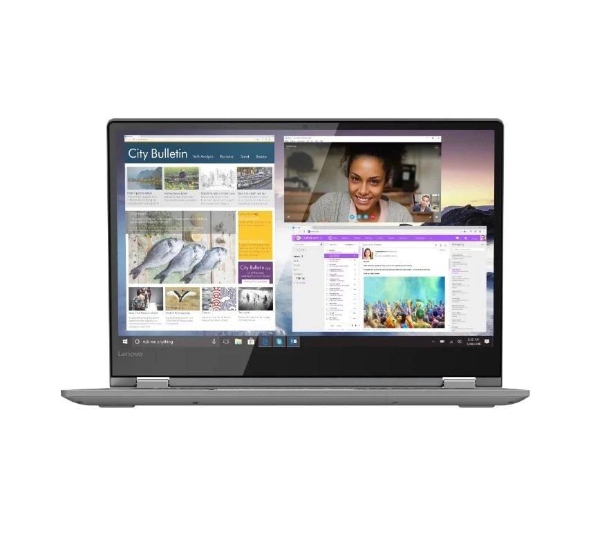 Ноутбук Lenovo Yoga 530-14IKB / Intel i5-8250 / DDR4 8GB / SSD 256GB / 14