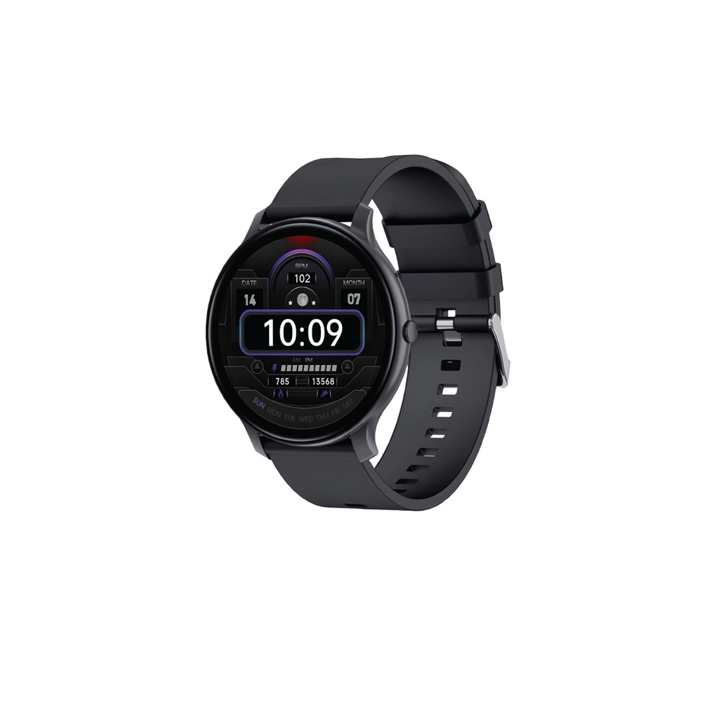 Green Lion GT-FIT qora smart-soati sotib olish