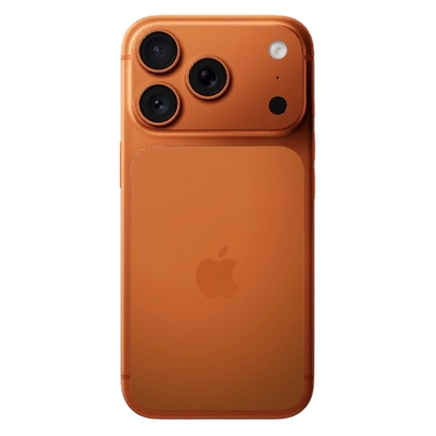 Смартфон Apple iPhone 17 Pro 512GB (eSIM + eSIM) Cosmic Orange цена