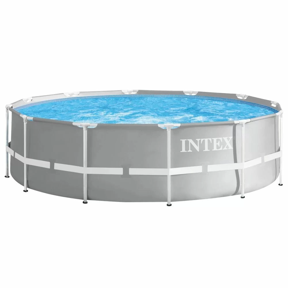 Intex Prism Frame 26718 karkasli basseyni O'zbekistonda