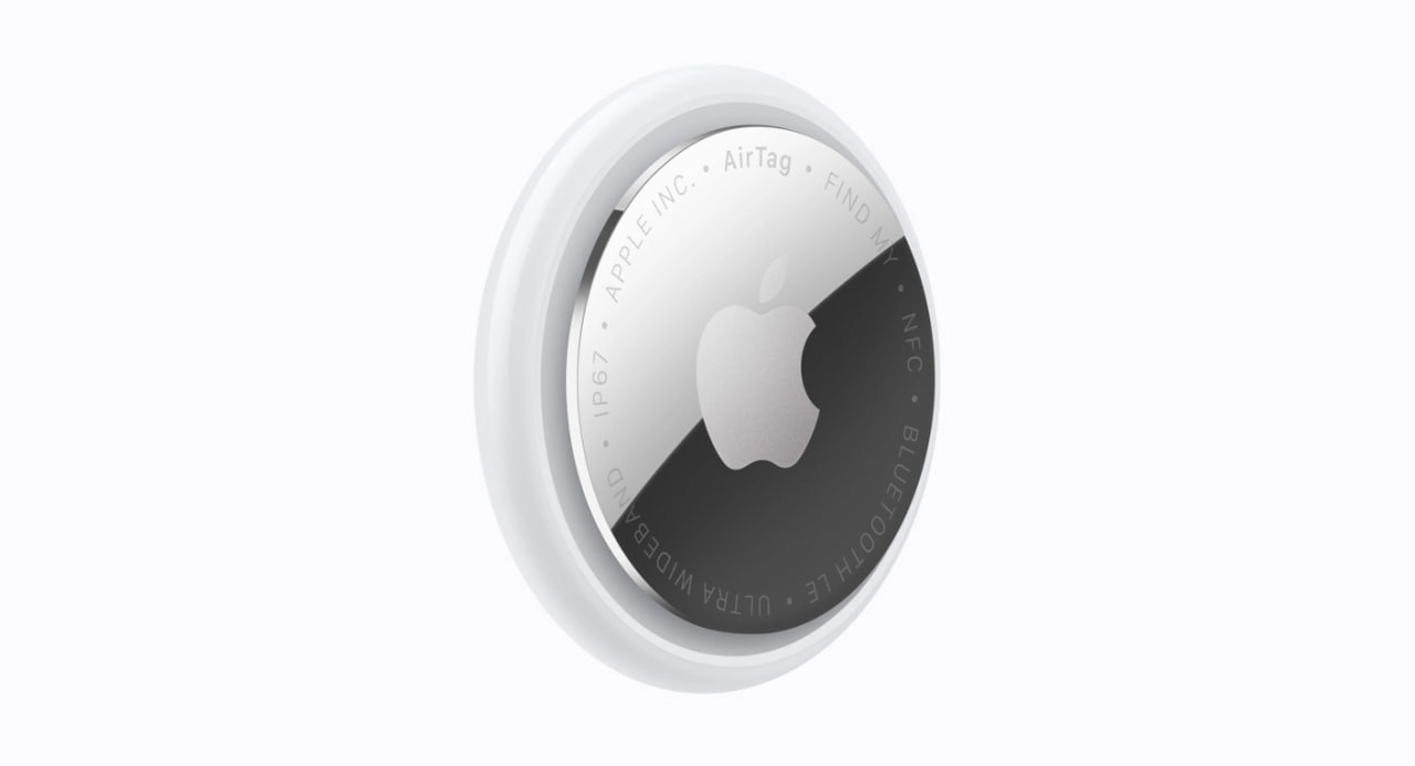 Apple AirTag GEN 2 (4 dona) trekeri O'zbekistonda