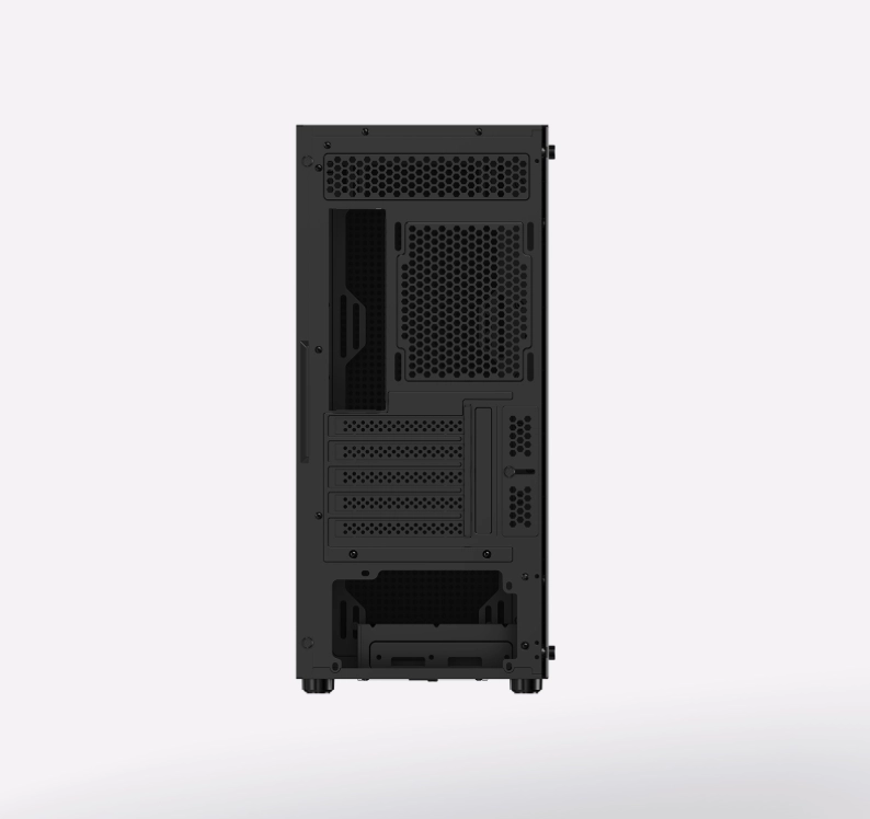 Ocypus Gamma C50 BK kompyuter korpusi onlayn