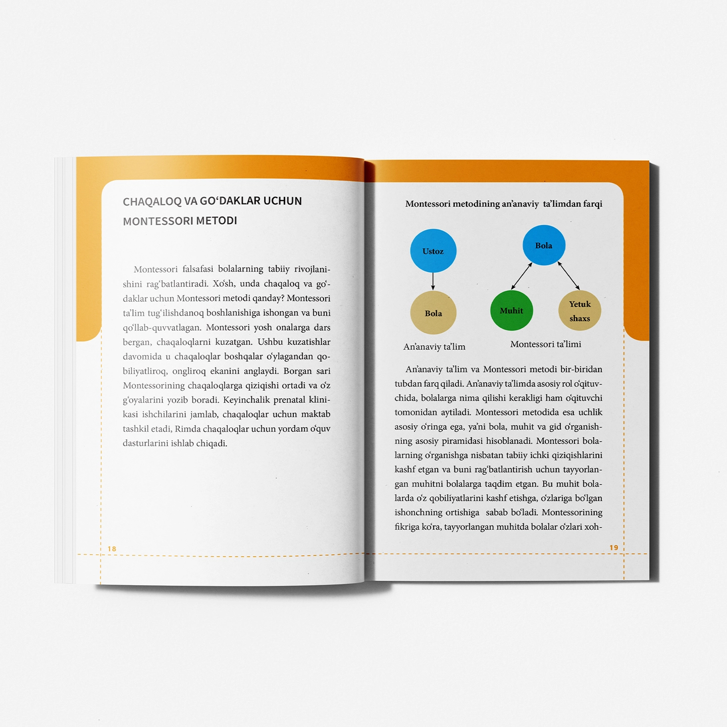 Go'zalxon Xamidova: Kichik kashfiyotchi. 3 yoshgacha bo‘lgan bolalar uchun Montessori mashg‘ulotlari bo'lib to'lash