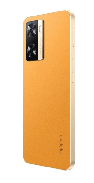 OPPO A77S 8/128GB Apelsinrang Smartfoni bo'lib to'lash