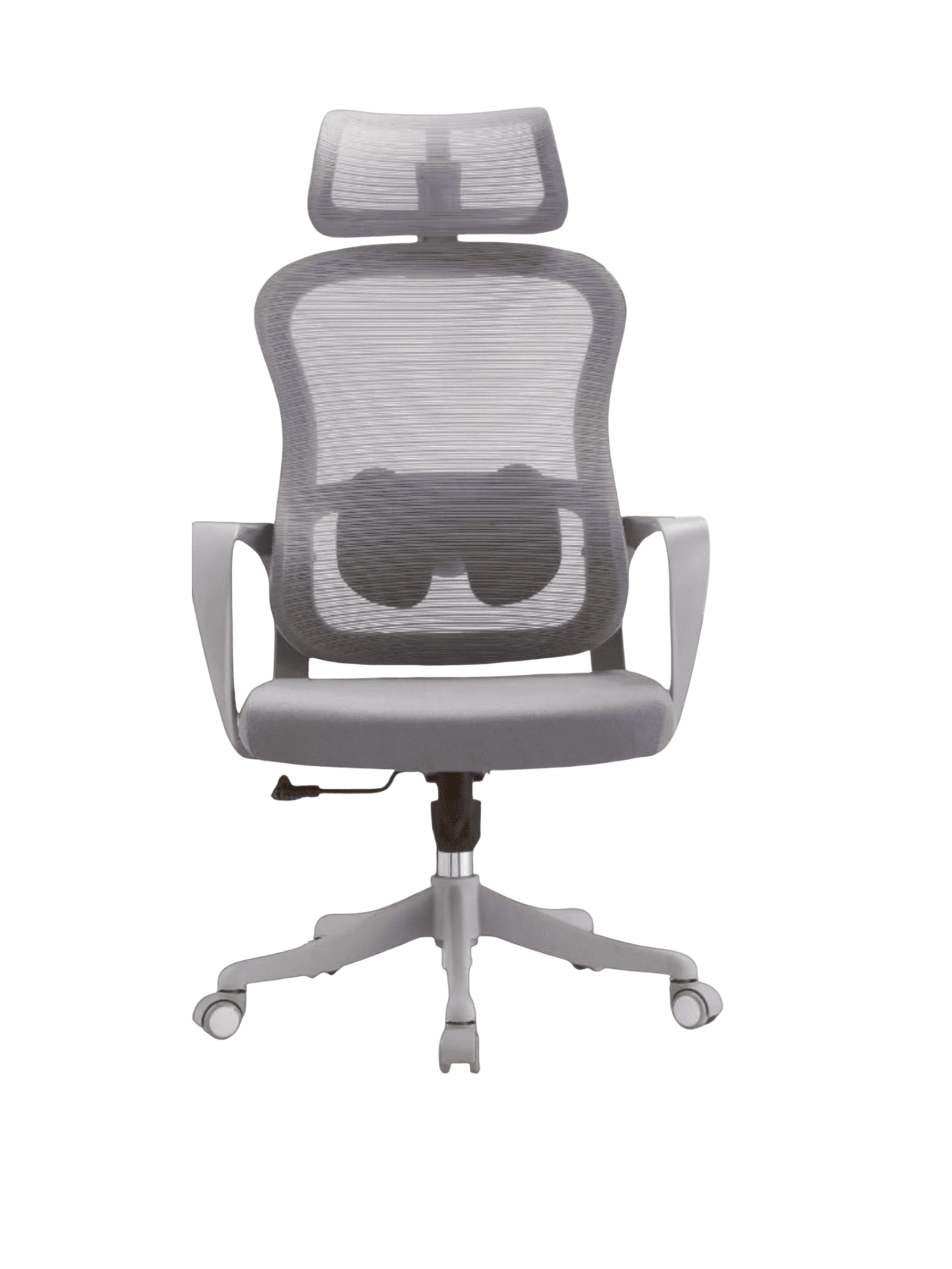 Ofis kreslosi ChairMan 811A, Grey sotib olish