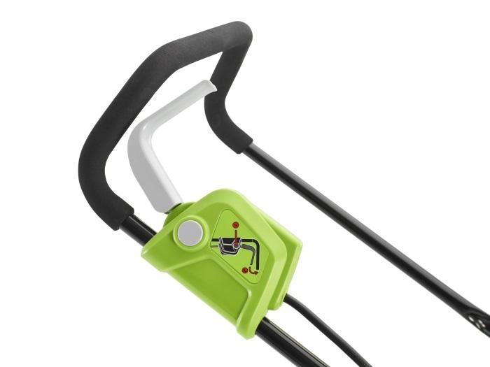 Газонокосилка аккумуляторная Greenworks G40LM35K4 доставка