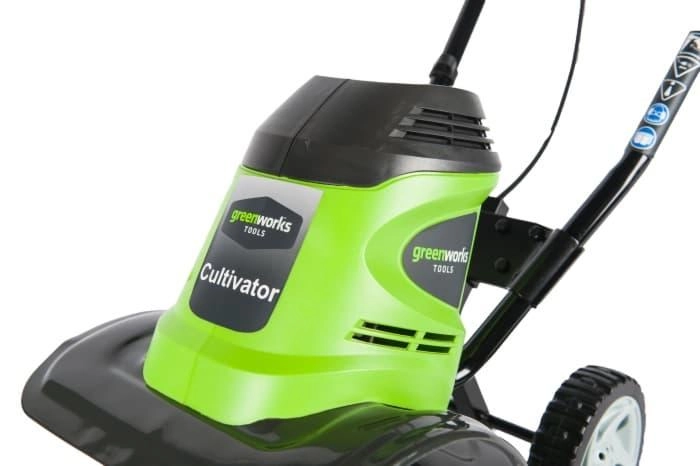 Культиватор электрический Greenworks GTL9526 (27017) доставка
