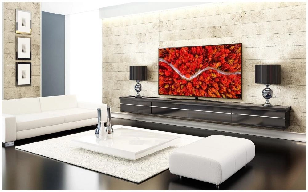 Телевизор LG 86UP81006LA LED HDR (2021) Smart TV 4K UHD доставка