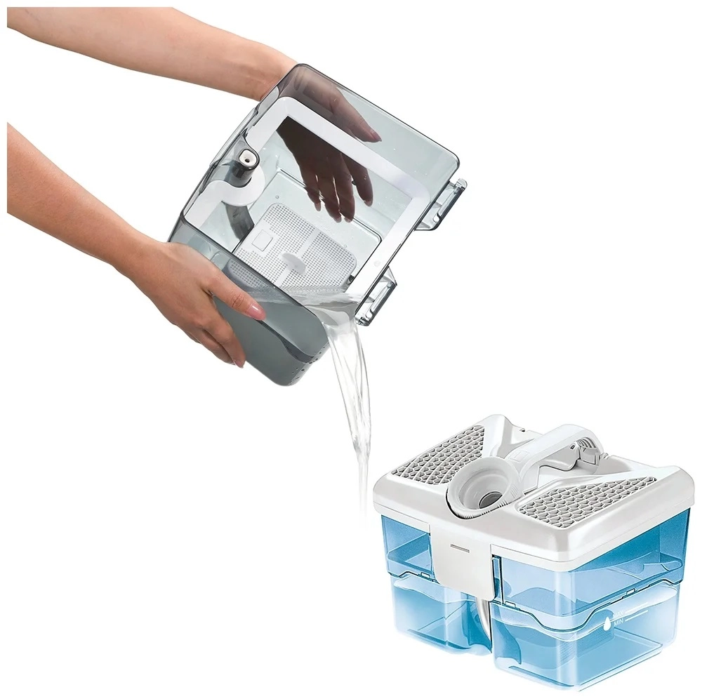 Пылесос Thomas DryBOX+AquaBOX Cat & Dog доставка