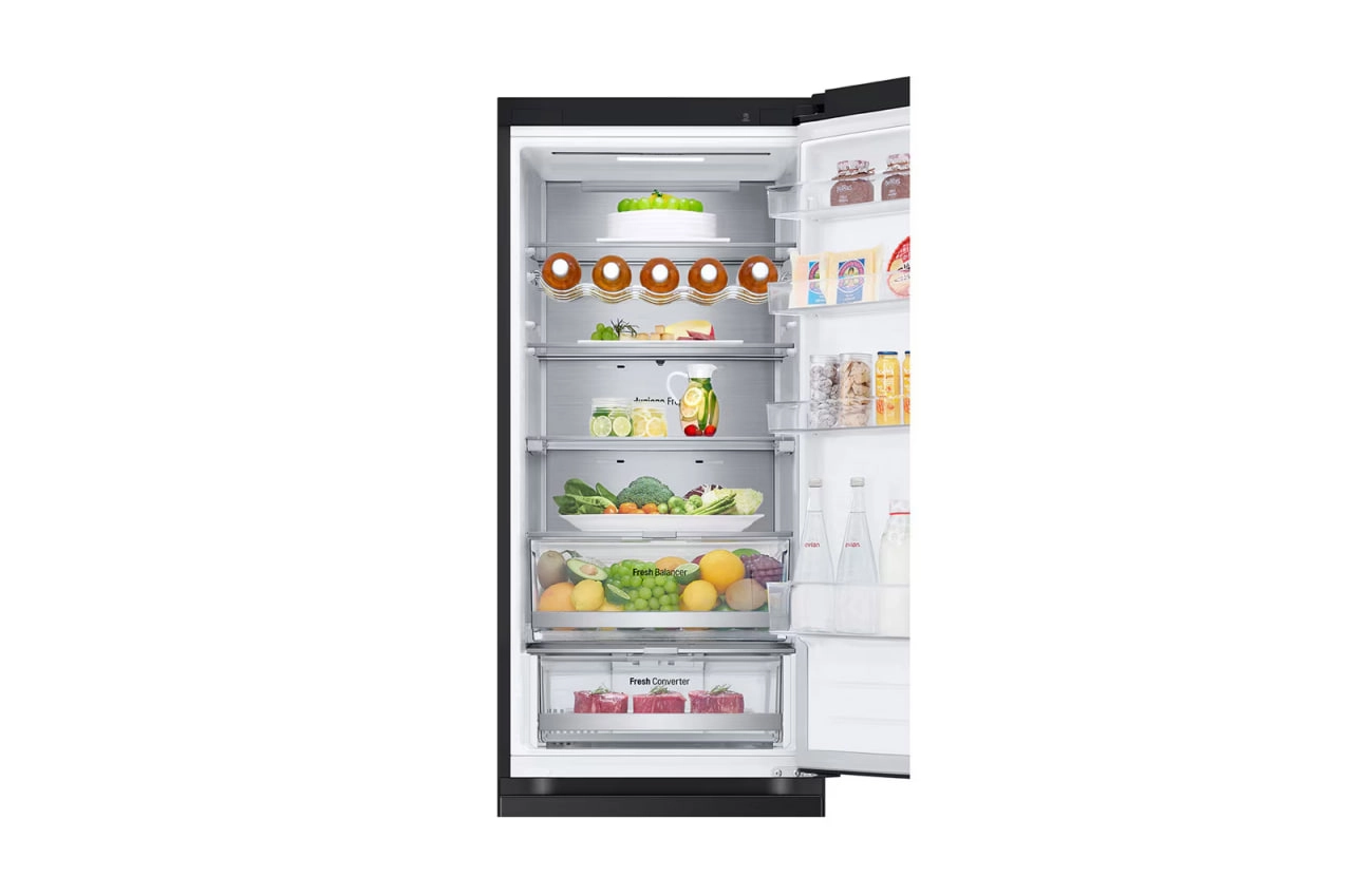 Холодильник LG GC-B509FTZW доставка