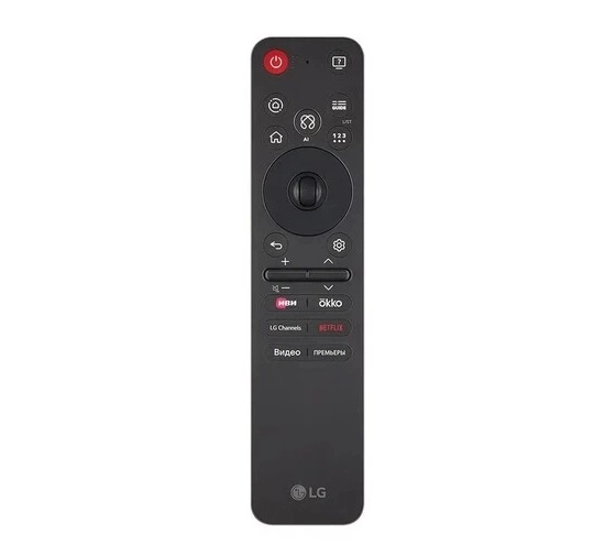Телевизор LG OLED77G5RLA 4K UltraHD webOS доставка