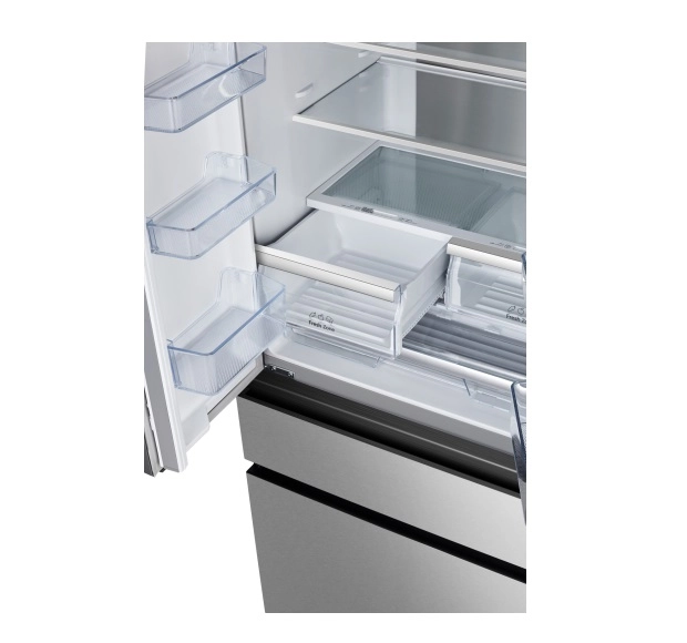 Hisense RF540N4SBI2 muzlatgichi yetkazib berish