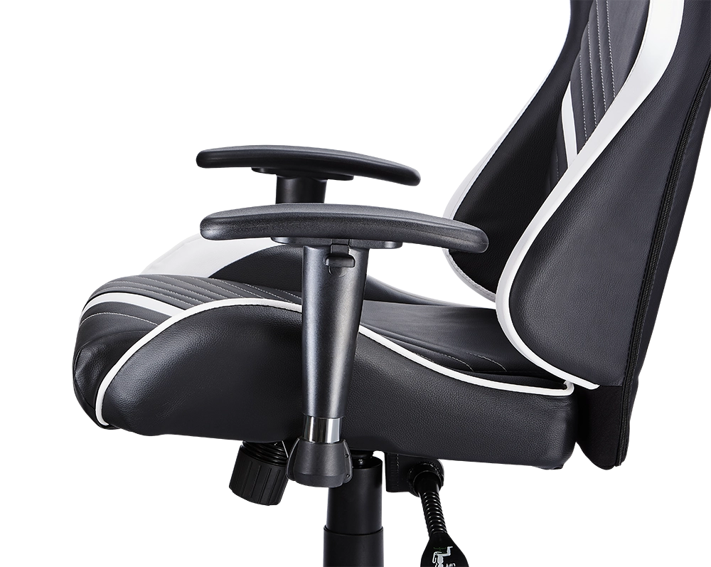 Игровое кресло Tesoro Zone Speed TS-F700 (White) онлайн