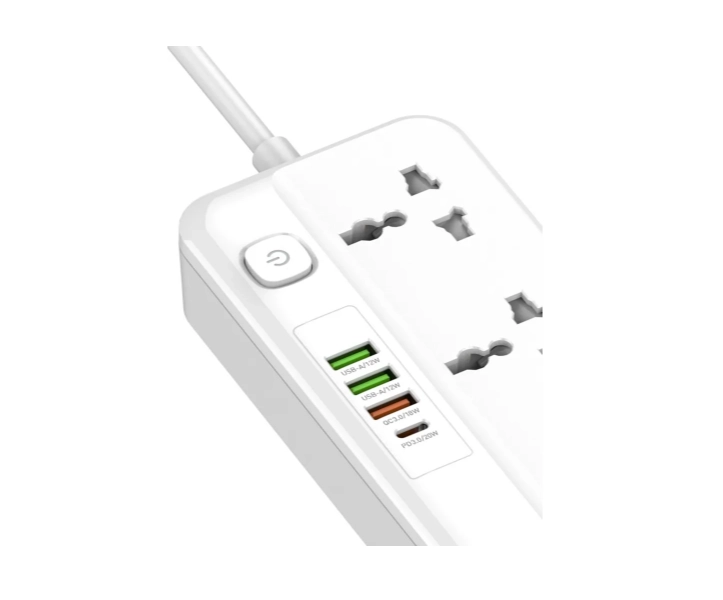 Удлинитель LDNIO SC5415 недорого
