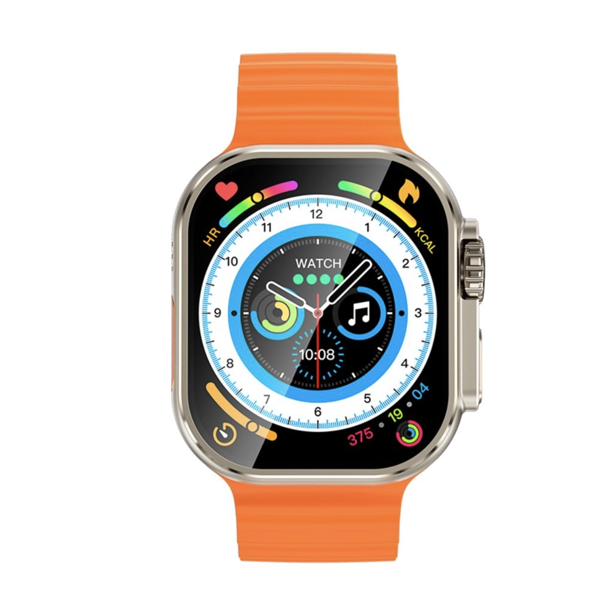 Smart-soat Hoco Y23 Ultra (call version), Gold arzon