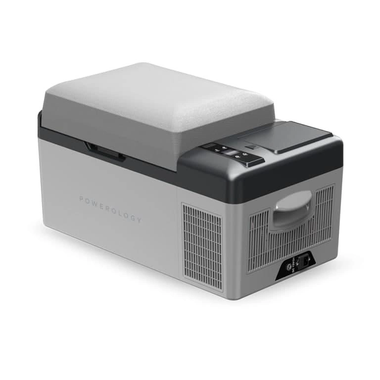 Портативный морозильник  Powerology Smart fridge and freezer PPOF2OLGY купить