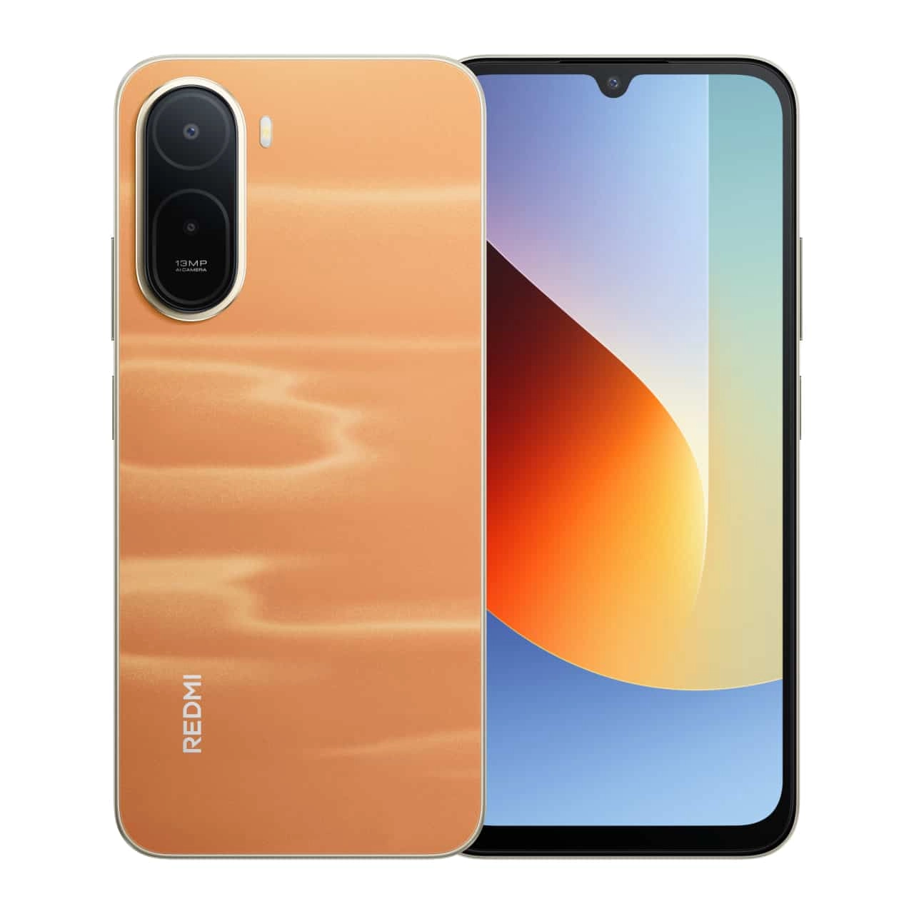 Смартфон Xiaomi Redmi A7 Pro 4/128GB, Sunset Orange купить