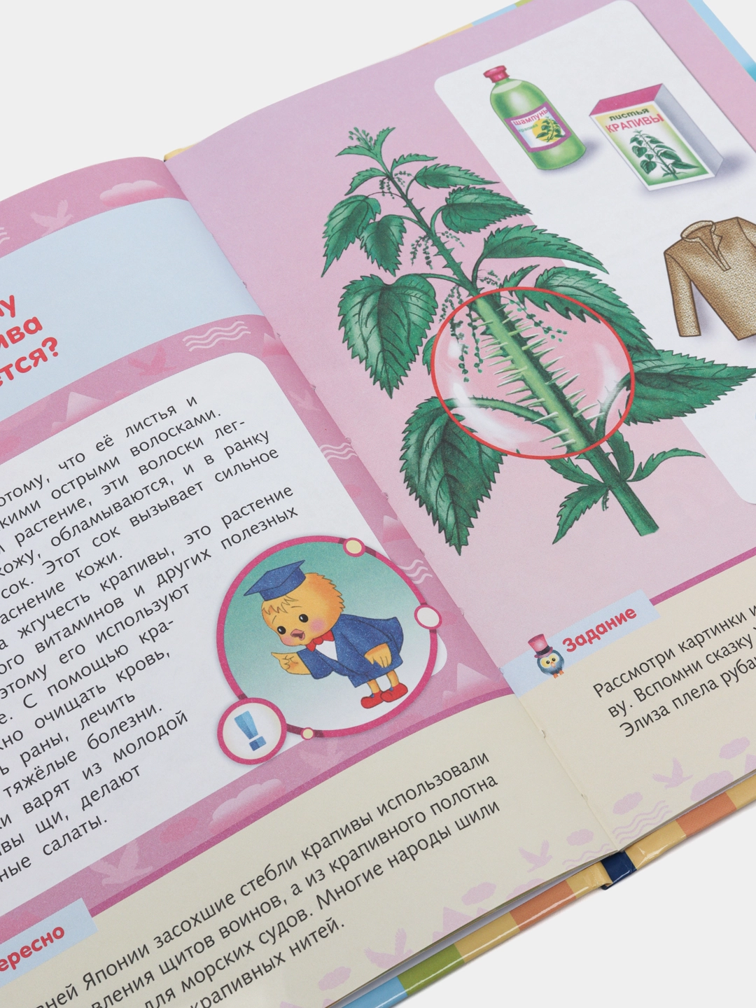 Kitob  Почемучка 