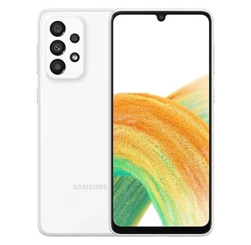 Samsung Galaxy A33 6/128GB Oq Smartfoni sotib olish