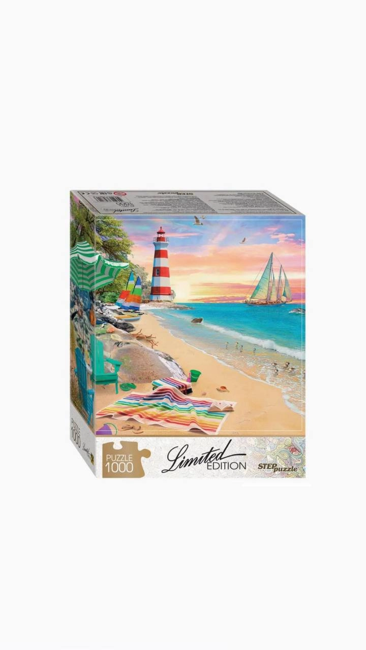 Mozaika Step company puzzle 