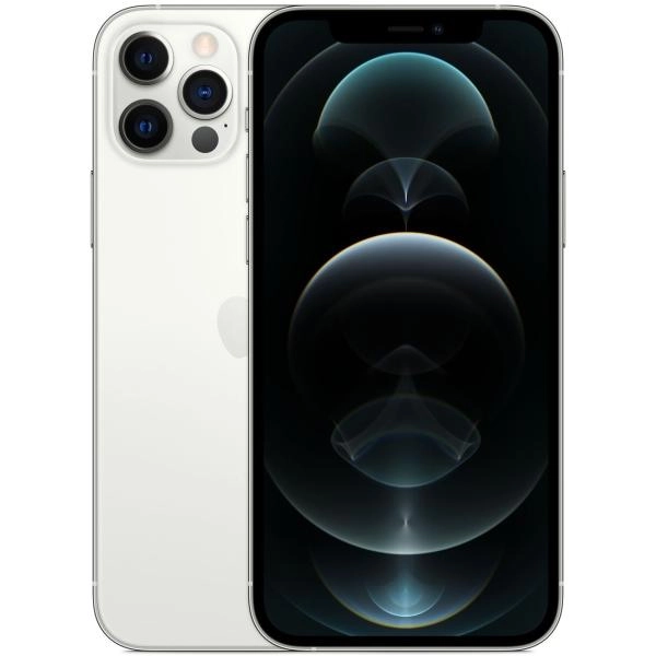 iPhone 12 Pro 512GB Silver Smartfoni sotib olish