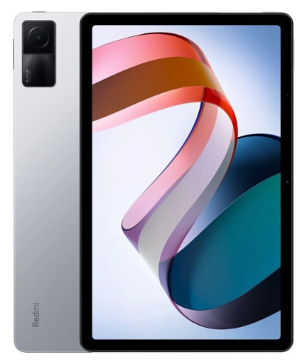 Xiaomi Redmi Pad 4/128Gb Wi-Fi Silver plansheti sotib olish