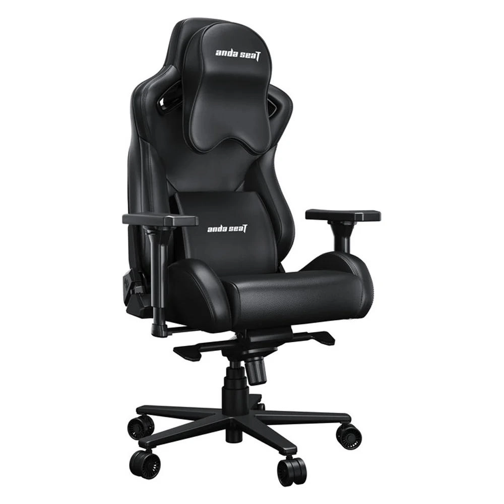 AndaSeat Kaiser 2 Pro XL o‘yin kreslosi AD12YXL-17-B-PV-B01 sotib olish