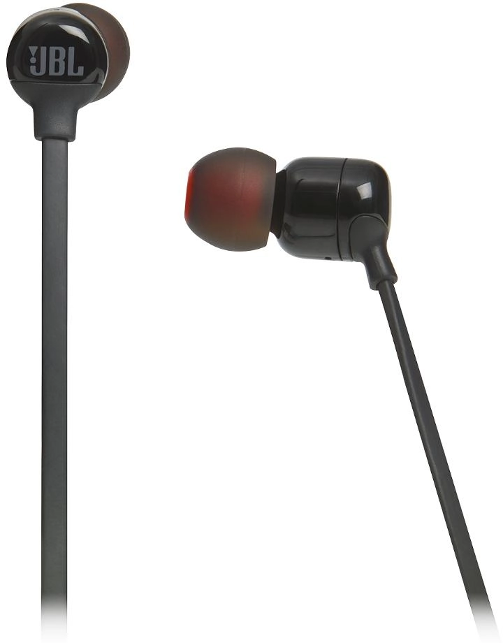 Беспроводные наушники JBL T110BT Black в Узбекистане