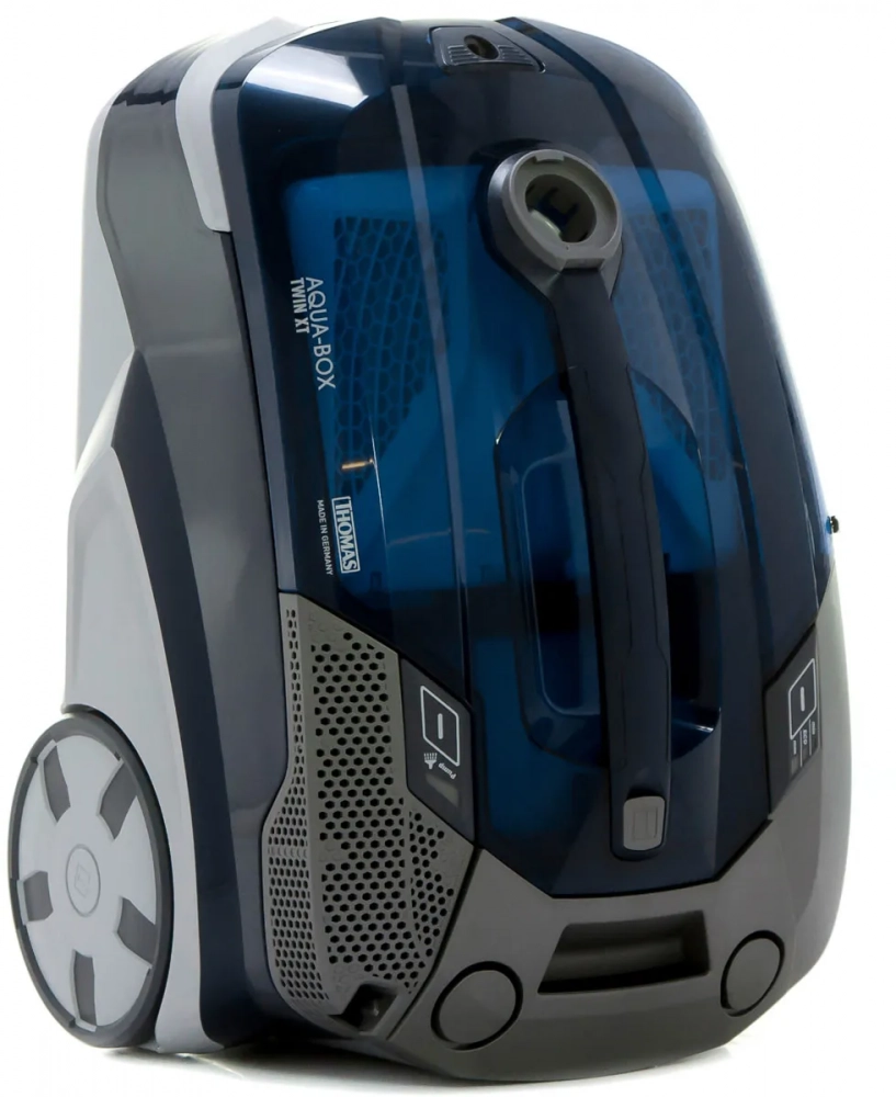 Моющий пылесос Thomas TWIN XT (Gray/Blue) недорого