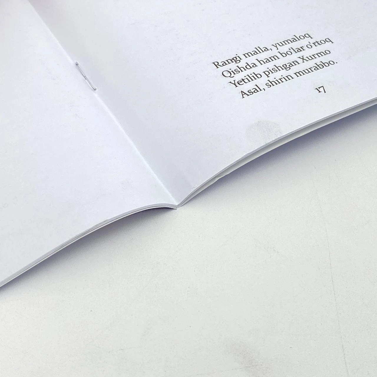 Tozagul Jumanova: Mevalar (o'zing bo'ya) bo'lib to'lash