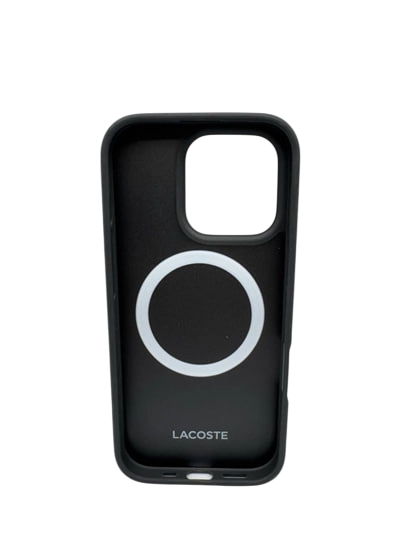 Чехол CG MOBILE LACOSTE SINOPLE для Iphone 16 Pro Max зеленый недорого