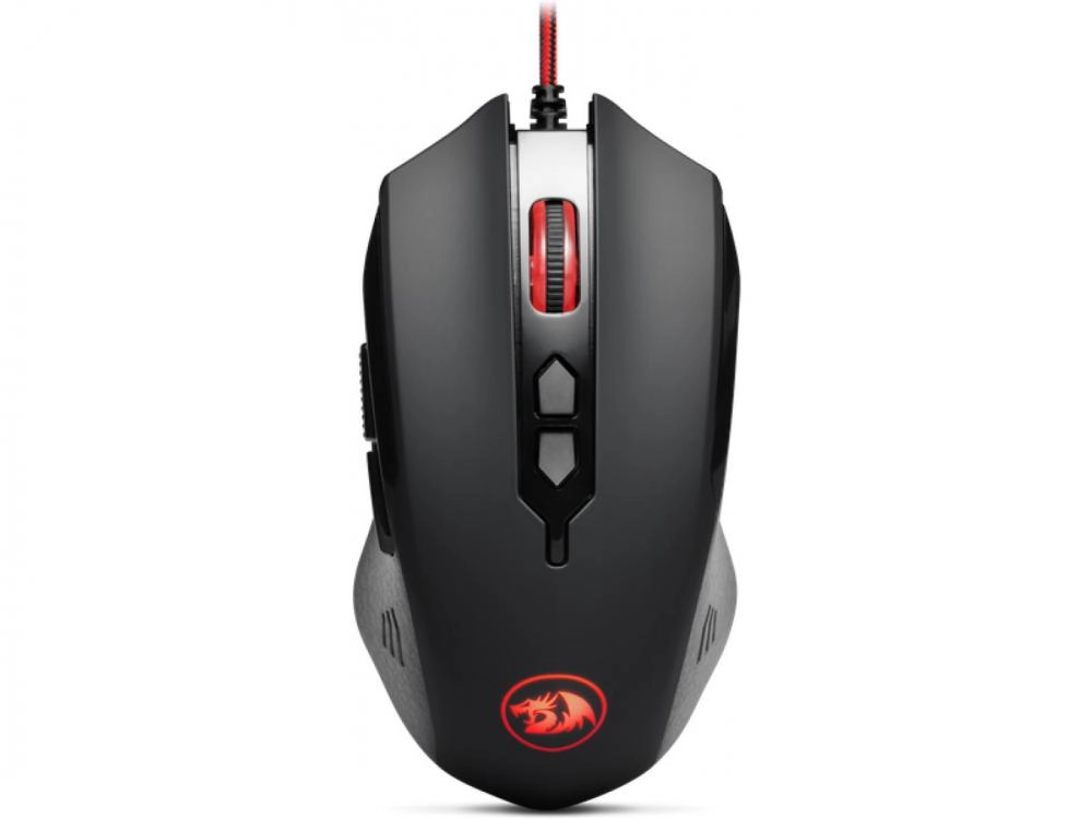 Redragon Inquisitor 2 Black sichqonchasi sotib olish