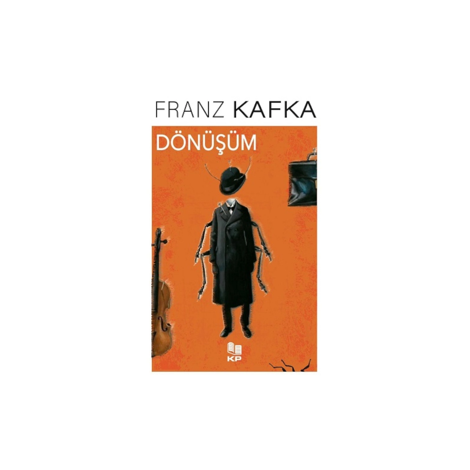 Franz Kafka: Dönüşüm sotib olish