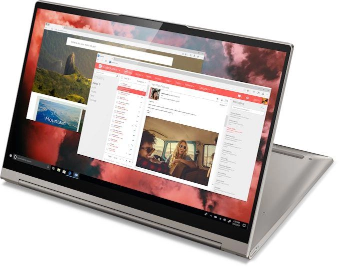 Lenovo YOGA C940 / Intel Core i7-1065G7 / DDR4 12GB / SSD 256GB / Intel Iris Plus Graphics / 14.0″ FHD IPS TouchScreen / No DVD noutbuki arzon