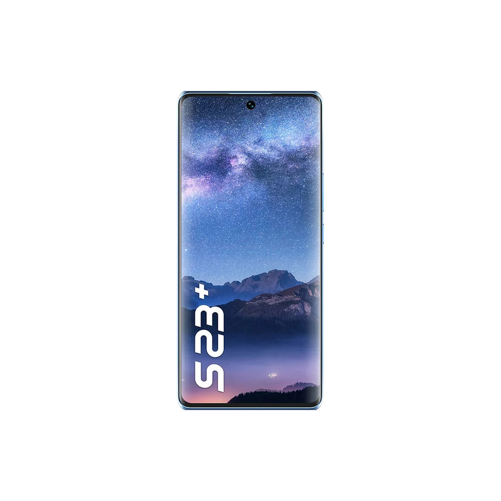 Itel S23+ 8/256 GB Blue Smartfoni arzon