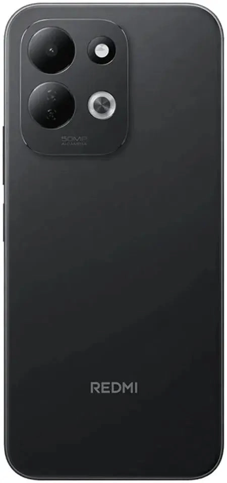 Смартфон Xiaomi Redmi 17 4/128GB Black в Узбекистане