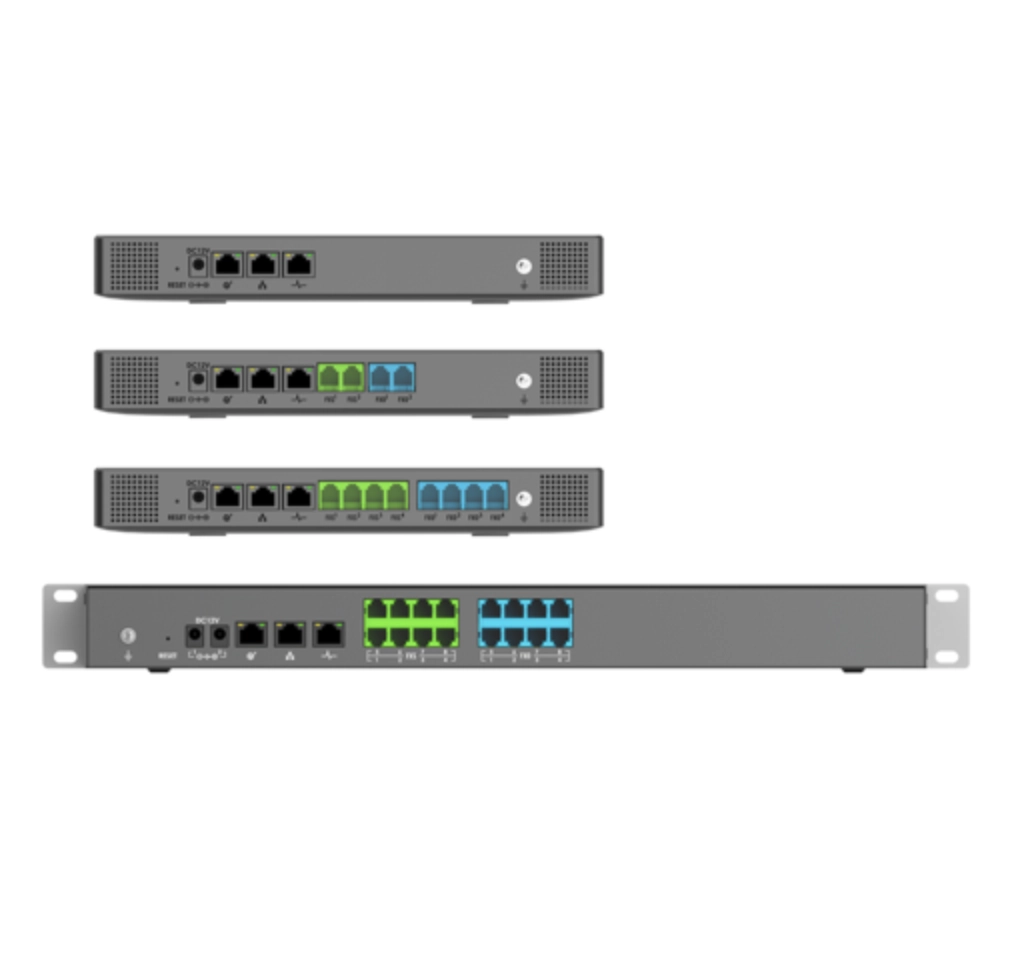 Biznes uchun tizim IP-АТСGrandstream UCM6304A O'zbekistonda