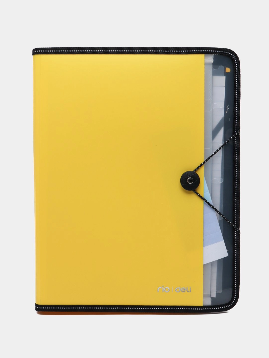 Konferensiya uchun portfel jildi Deli 38965, Yellow sotib olish