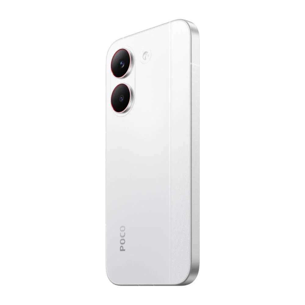Смартфон Xiaomi Poco X8 Pro 12/512GB, White O'zbekistonda