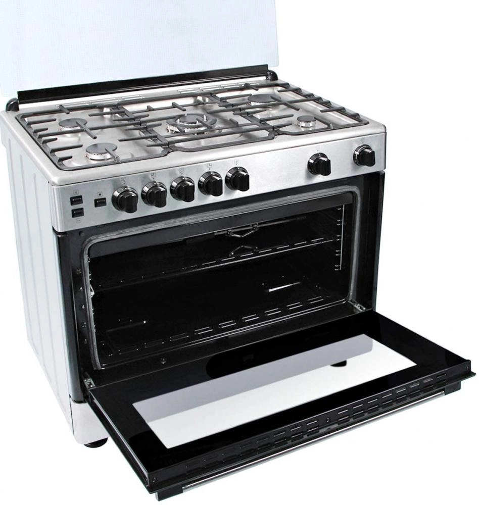 Beko GG 15115 DX elektr+gaz plitasi arzon